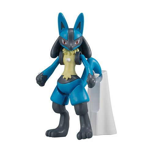 Bandai Pokemon Moveable Figure Collection Vol. 02 - 2.5 Inch Mini Action Figures for Kids | Perfect for Playtime, Collecting & Display