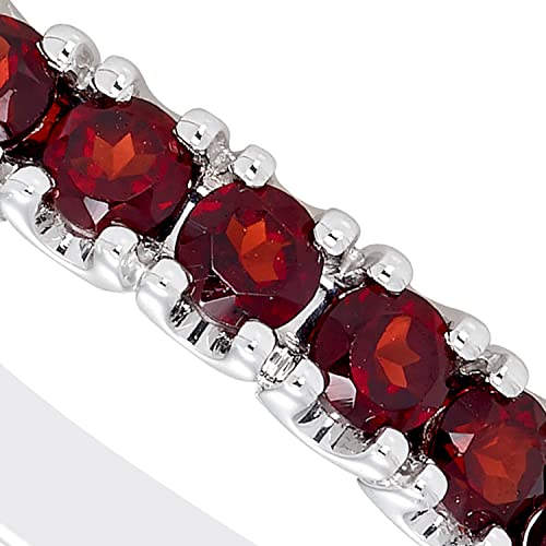 01 January - Genuine Garnet