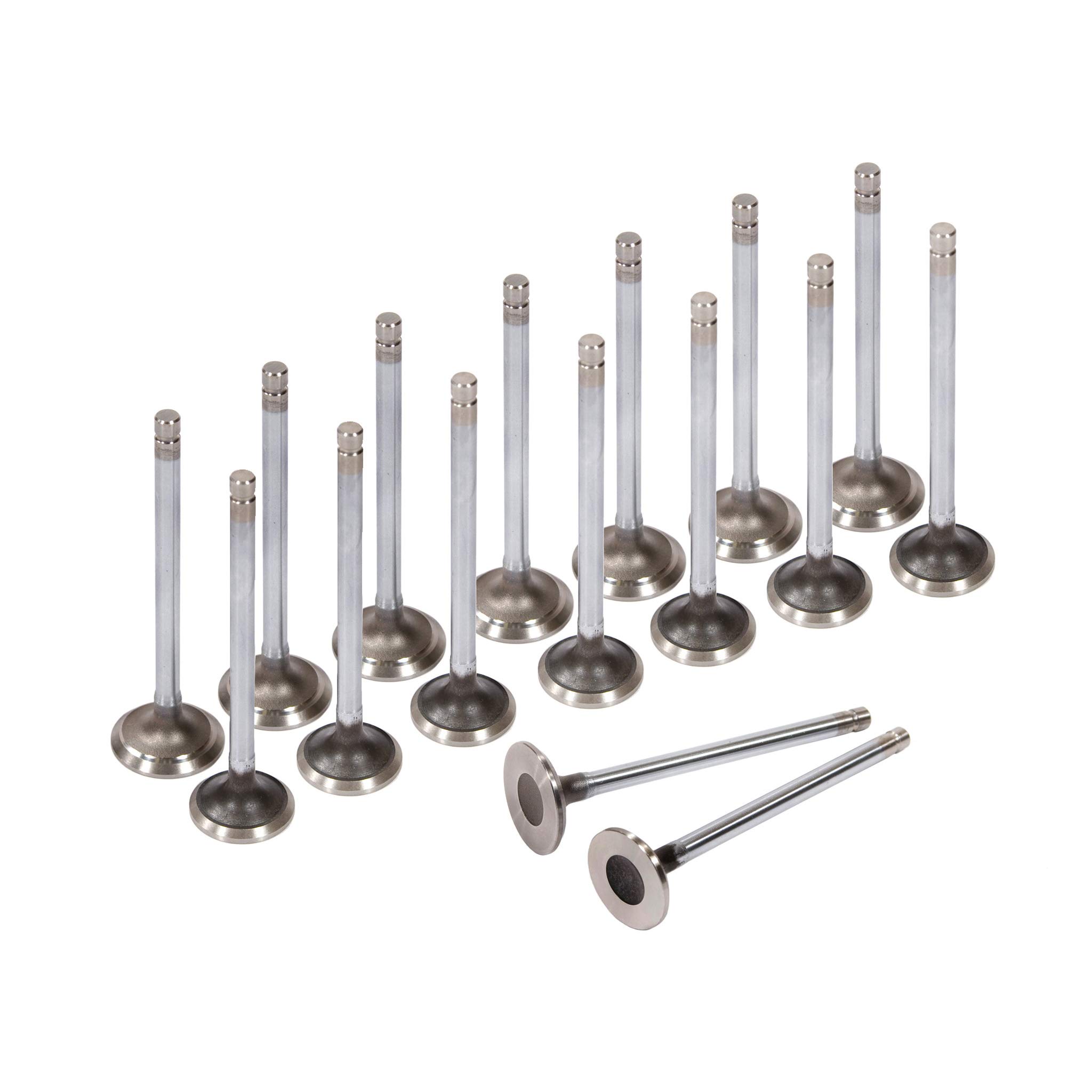 MA-4216952836 Head Gasket Set with Intake & Exhaust Valves - Compatible with 1990-2001 Acura Integra 1.8L B18B1 B18A1 Engines - Perfect for Engine Repair & Performance Upgrades