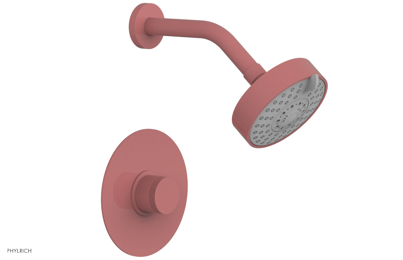 BASIC II Pressure Balance Shower Set 230 21 - Premium Bathroom Fixture for Modern Homes | Perfect for Spa-Like Showers and Water Conservation