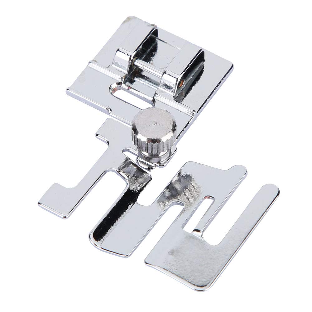 Simple Sewing Machine Foot Holder - Universal Presser Foot for Household Electric & Vintage Sewing Machines | 100% Brand New Replacement Part | Perfect for Quilting, Dressmaking & DIY Crafts
