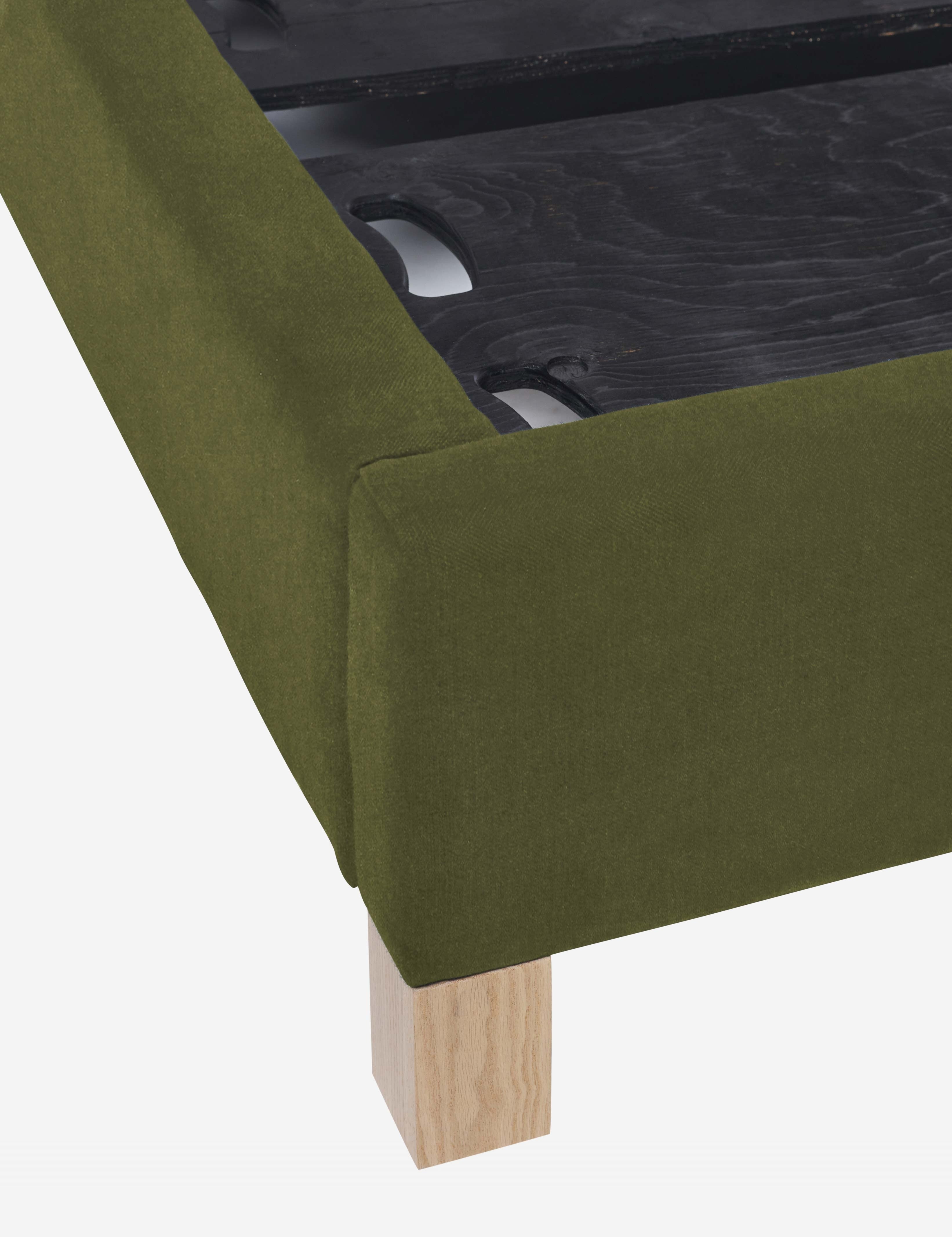 Ambleside Bed by Ginny Macdonald - Handcrafted Wooden Queen Size Bed Frame with Storage - Perfect for Modern Bedrooms & Guest Rooms