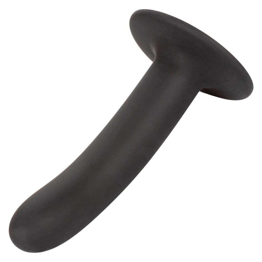 Boundless 6 Inch Smooth Silicone Dildo with Strong Suction Cup - Realistic Adult Toy for Solo Play, Couples Use & BDSM Scenes