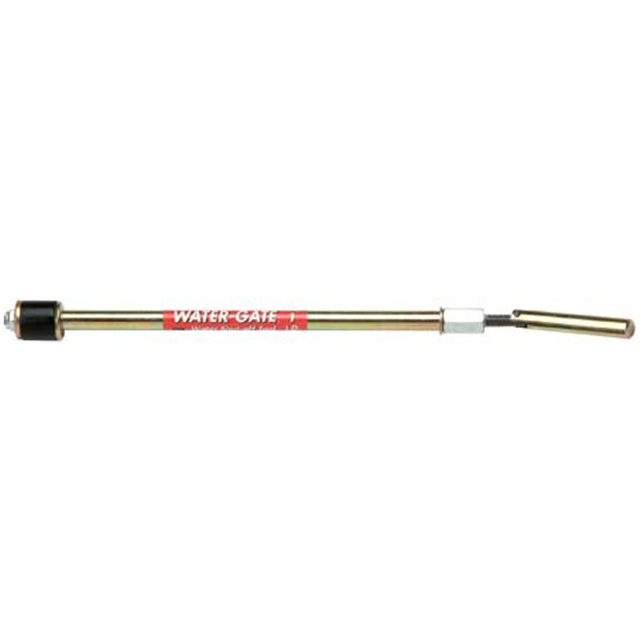Millrose 77010 1-Inch Water Shut Off Valve Tool - Emergency Plumbing Repair Kit for Leak Control & Pipe Maintenance (Ideal for Home, RV & Outdoor Use)