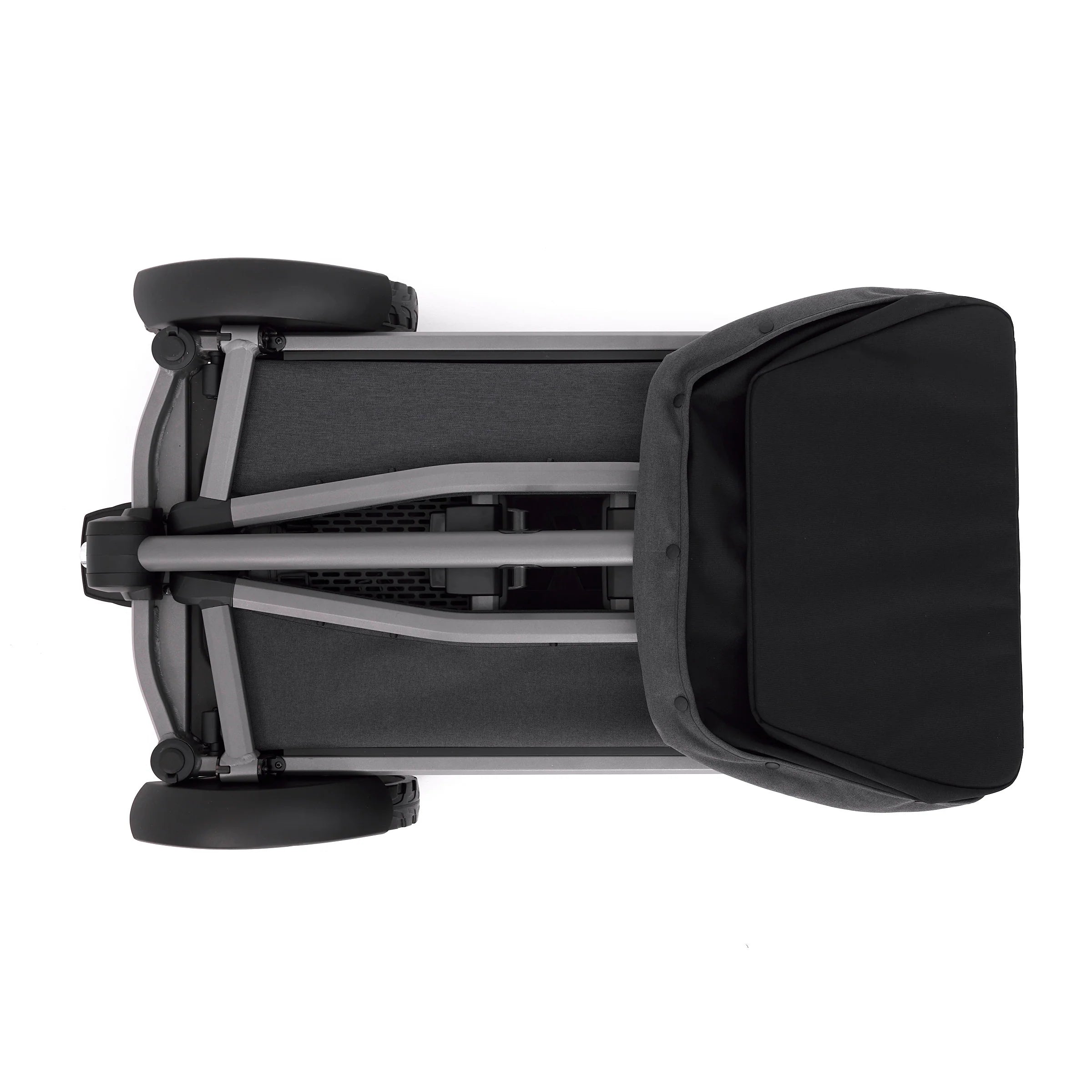 Veer Foldable Storage Basket - Collapsible Organizer for Home, Office & Travel | Perfect for Cruiser City & Cruiser City XL Bikes | Space-Saving Storage Solution for Small Spaces