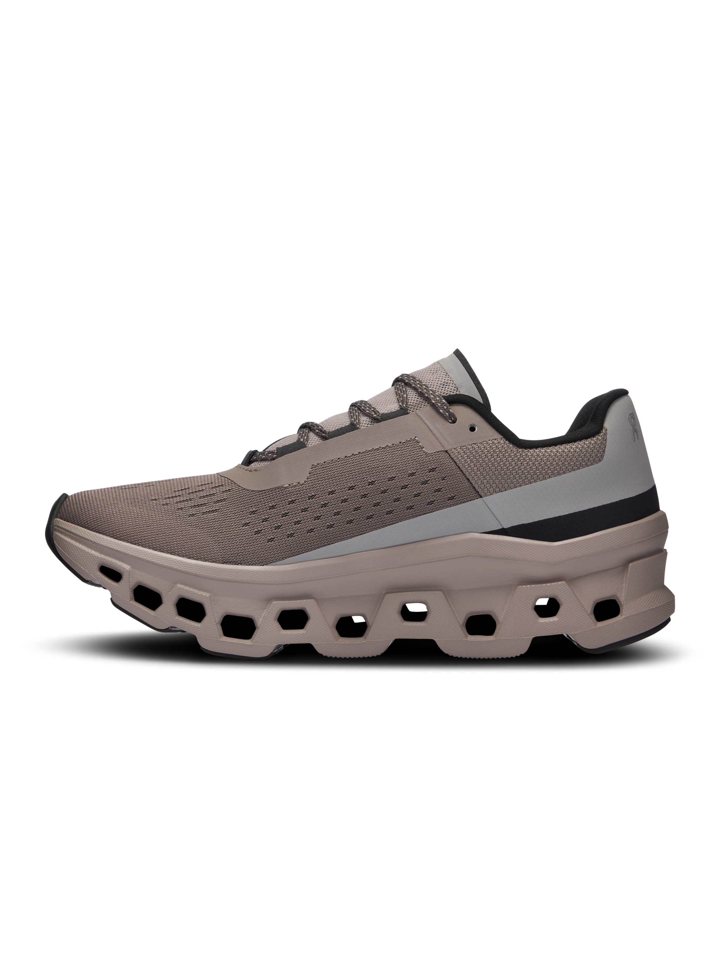 On Cloudmonster 1 Women's Running Shoes - Lightweight Cushioned Sneakers for Road & Trail Running - Perfect for Jogging, Gym Workouts & Daily Wear