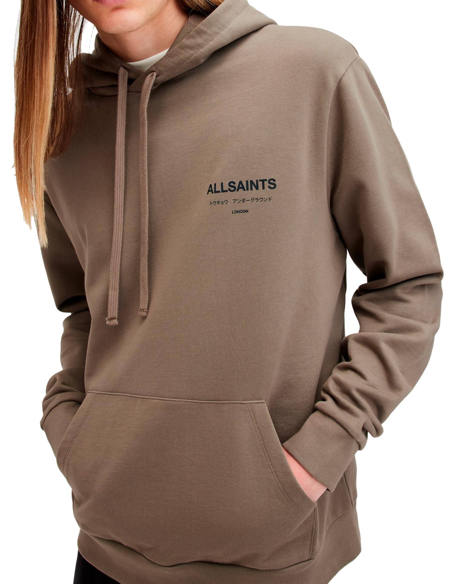 Men's Underground Oth Hoody - Stylish Streetwear Hoodie for Urban Fashion | Perfect for Casual Outfits, Gym Wear & Outdoor Activities