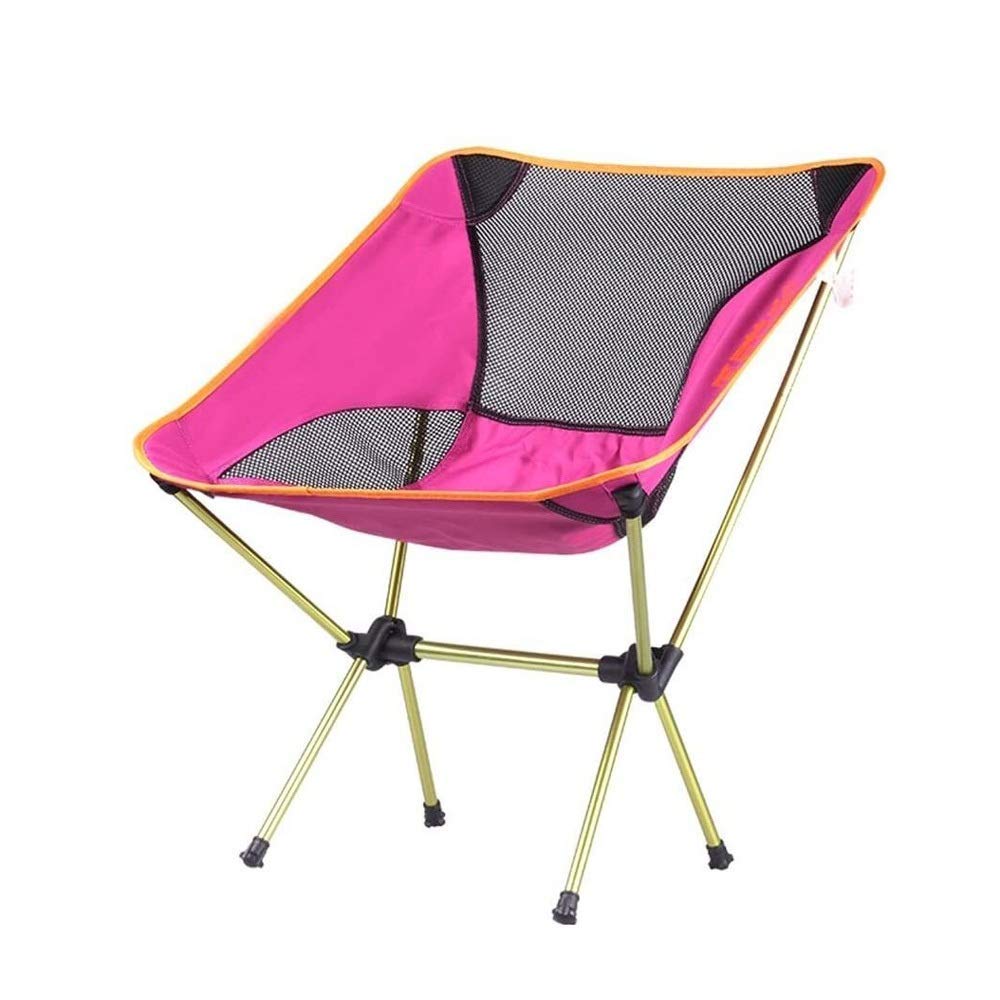 Breathable Folding Chair - Portable Outdoor Backrest Chair, Lightweight Comfortable for Fishing, Beach, Travel & Leisure | Zero Gravity Design for Relaxing in Backyard, Camping & Picnics