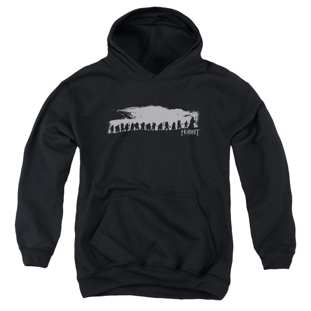 The Hobbit Hoodie - Unisex Youth Pullover for Fans & Cosplay