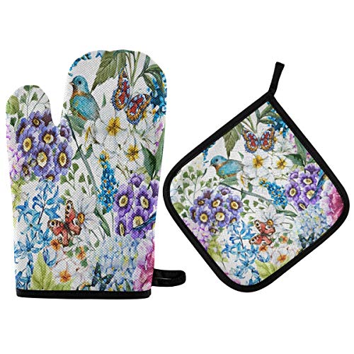 Butterfly Floral