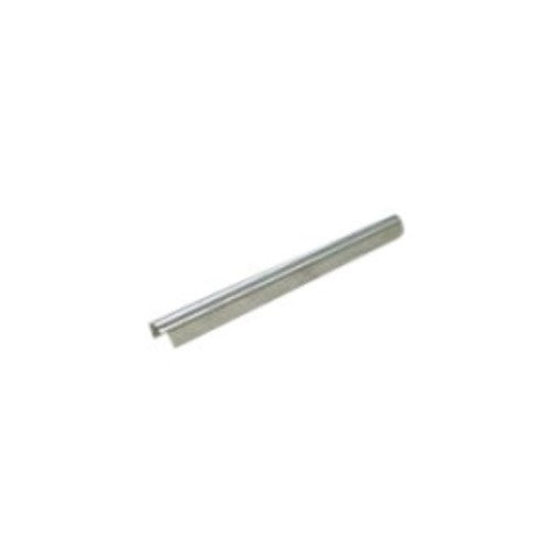 859229 Steam Table Pan Adapter Bar - 12 Inch Long Culinary Essential for Commercial Kitchens & Buffet Serving