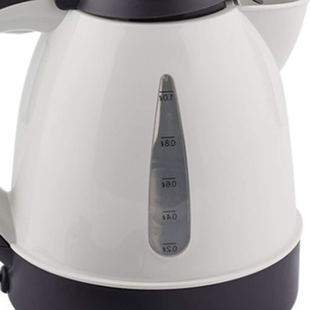 Best Electric Tea Kettle - Fast Boiling Water Heater with Auto Shut-Off & BPA-Free Stainless Steel - Perfect for Home, Office & Travel Use
