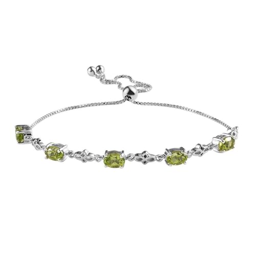 August - Peridot
