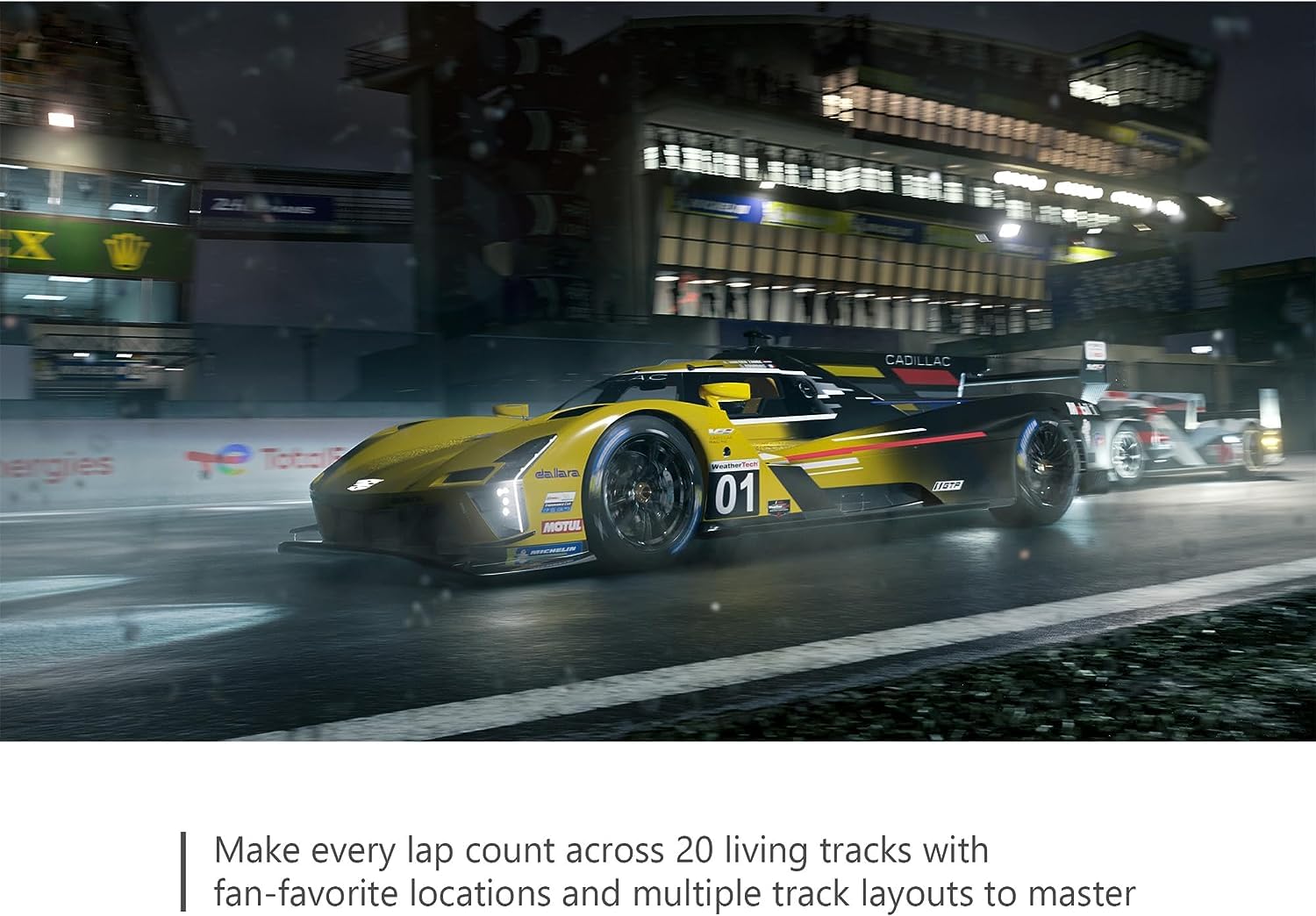 Forza Motorsport Premium Edition - Xbox & Windows 10/11 Digital Download Code | Racing Game for PC & Console | Perfect for Simulation Enthusiasts & Competitive Gamers