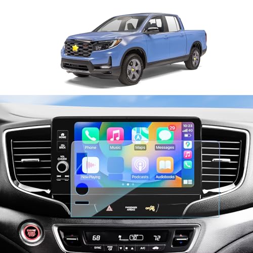 2024 2025 Ridgeline 9 Inch Glass