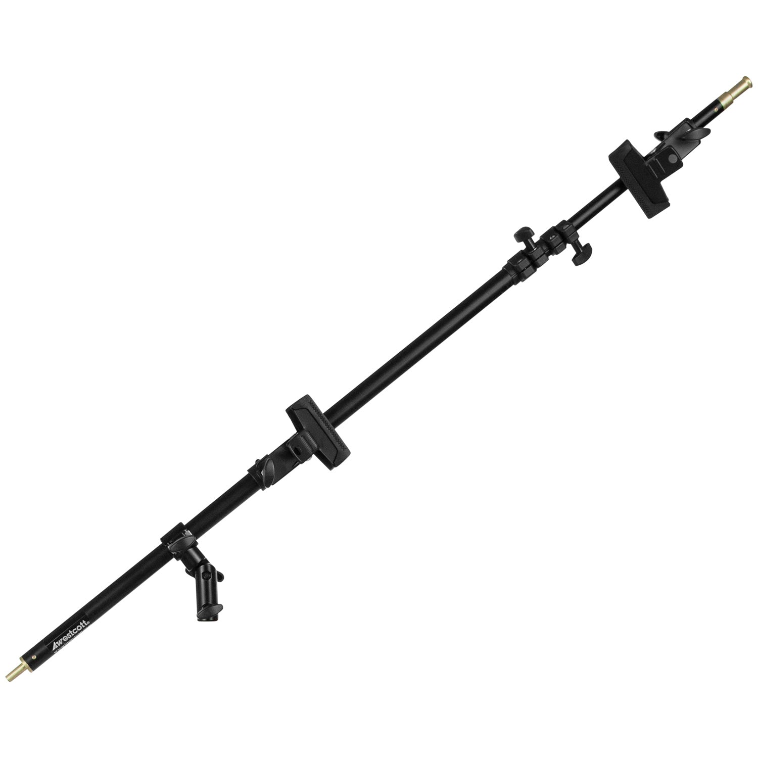 Extreme Illuminator Arm - Bright LED Light for Reading, Crafting & Night Work - Adjustable Desk Lamp for Home Office & Study
