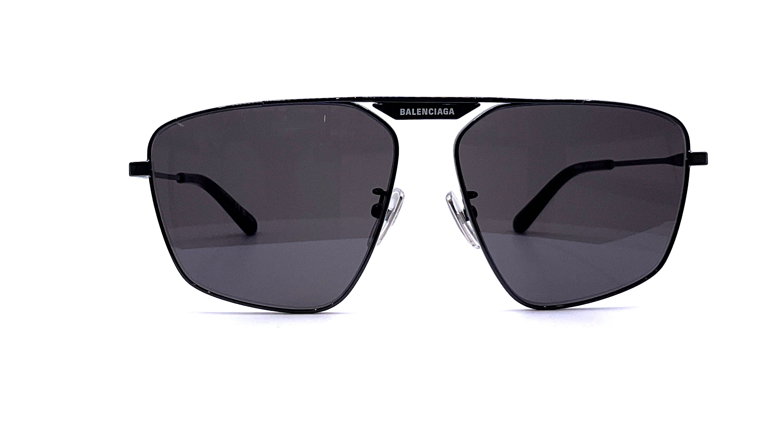 Balenciaga BB0246SA (001) Sunglasses - Luxury Designer Shades for Men & Women | Perfect for Outdoor Activities, Travel & Fashion Accessories