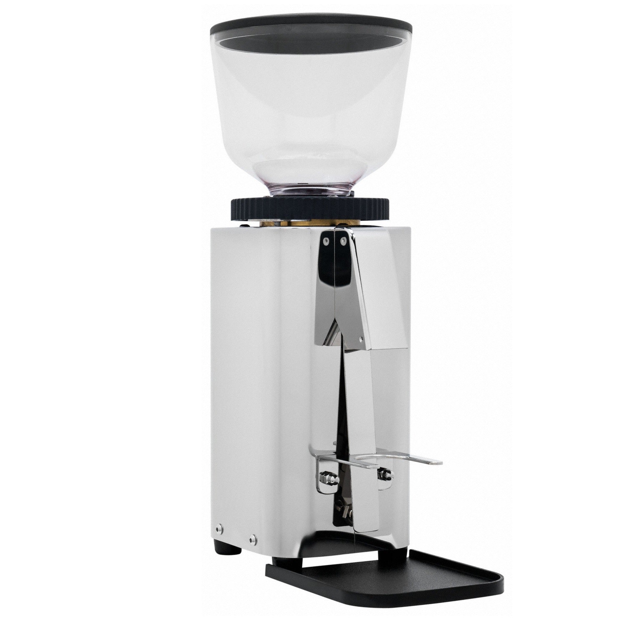 ECM C Manuale 54mm Espresso Coffee Grinder - Professional Burr Mill for Home Baristas & Coffee Shops | Perfect for Espresso, French Press, and Pour Over Brewing