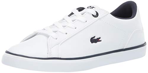Two-tone Croc White/Navy
