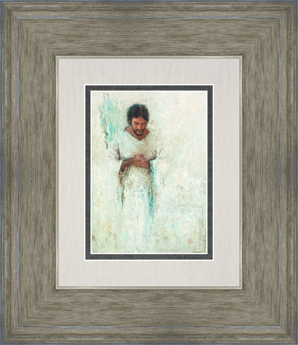 Rabboni in Prayer - Christian Devotional Gift for Women & Men - Perfect for Bible Study, Church, and Daily Worship
