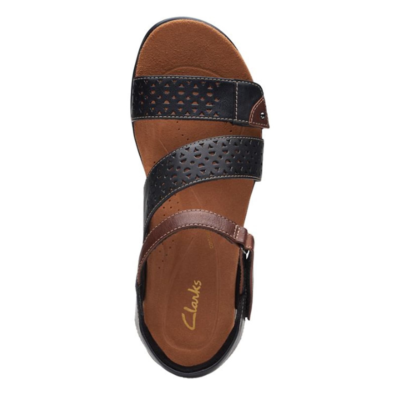 Clarks Women's Kilty Way Comfortable Casual Sandals - Perfect for Summer, Beach, and Everyday Wear