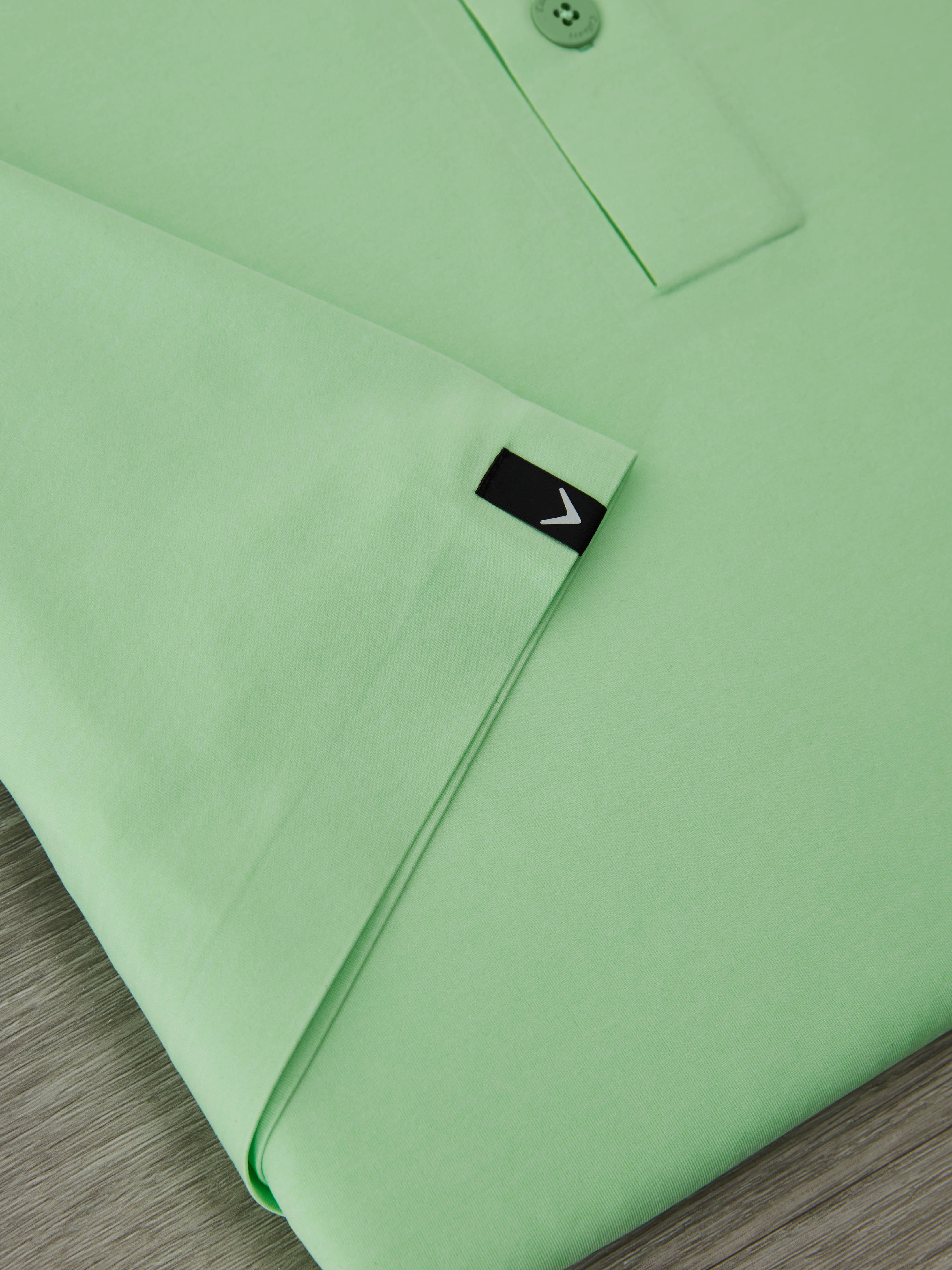 Premium Men's Heather Soft Touch Golf Polo Shirt - Breathable & Moisture-Wicking for Golf, Casual Wear & Outdoor Activities