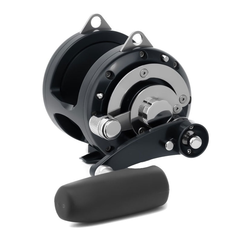 Avet EX30 2-Speed Big Game Fishing Reel - Saltwater Offshore Trolling & Deep Sea Fishing Gear for Marlin, Tuna & Swordfish