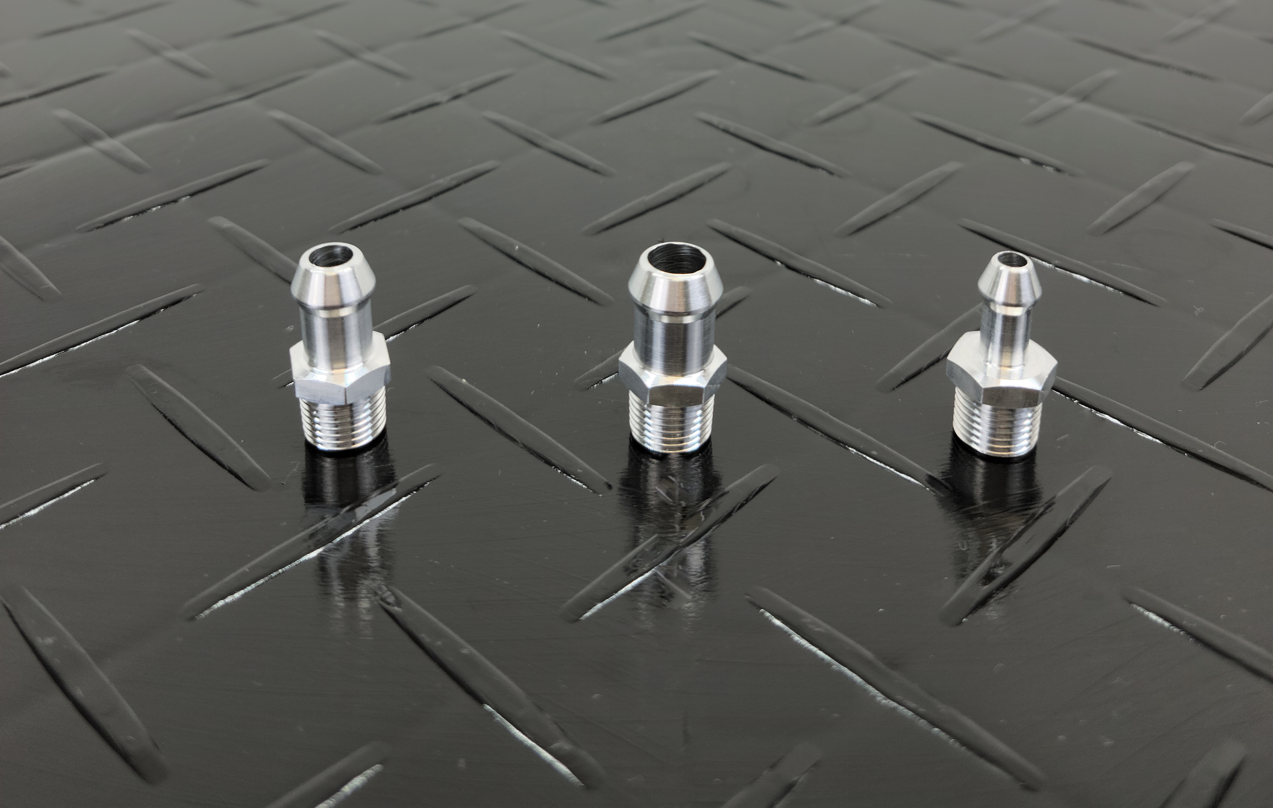 Packard Performance Fittings - High-Quality Automotive & Industrial Hose Fittings for Fuel, Oil & Air Systems - Perfect for Car Repair, Hydraulic Equipment & DIY Projects