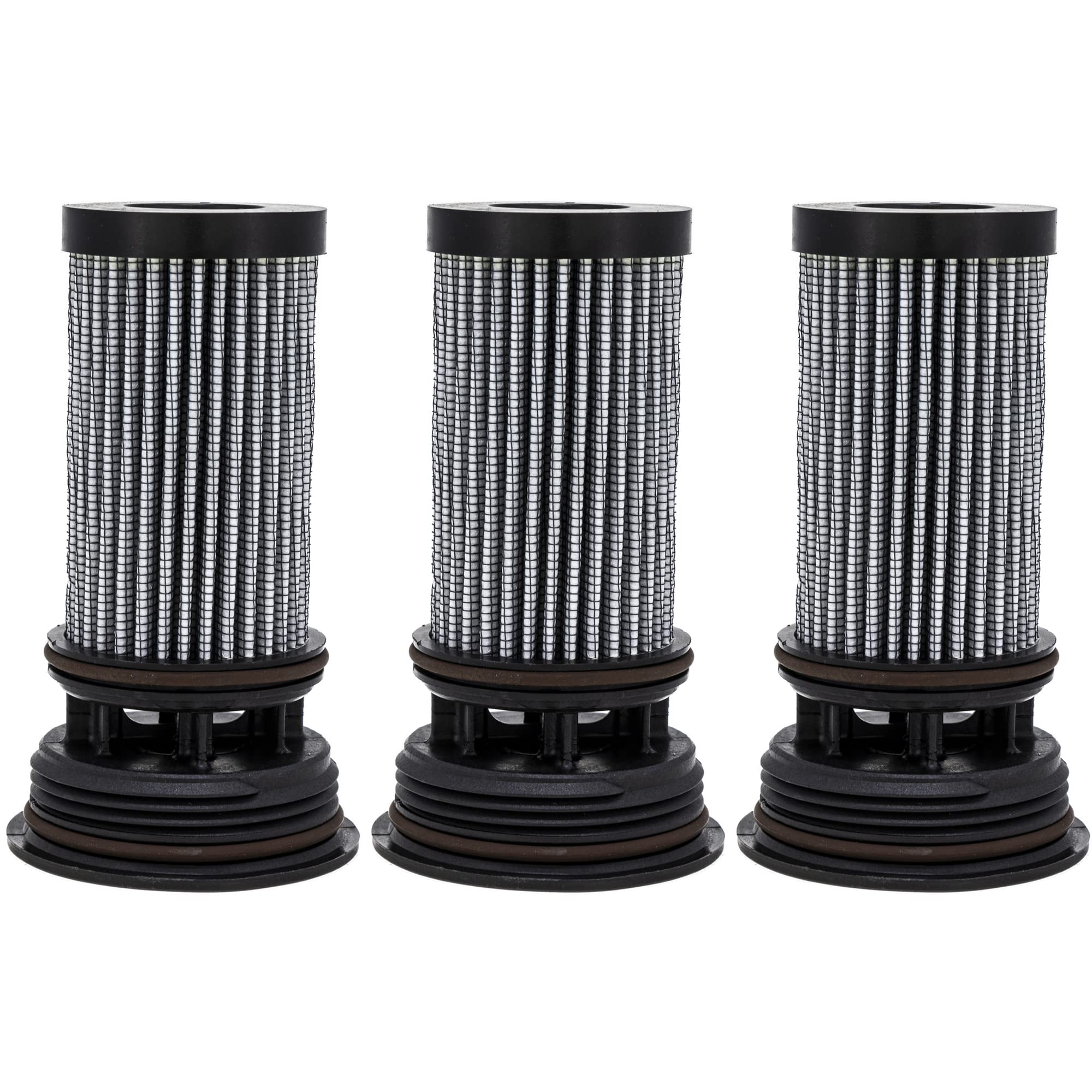 Exmark 116-0164 Hydro Filter 3-Pack - Compatible with Lazer Z AS, E, S, X, Z Series Mowers - Perfect for Lawn Maintenance & Landscaping Equipment