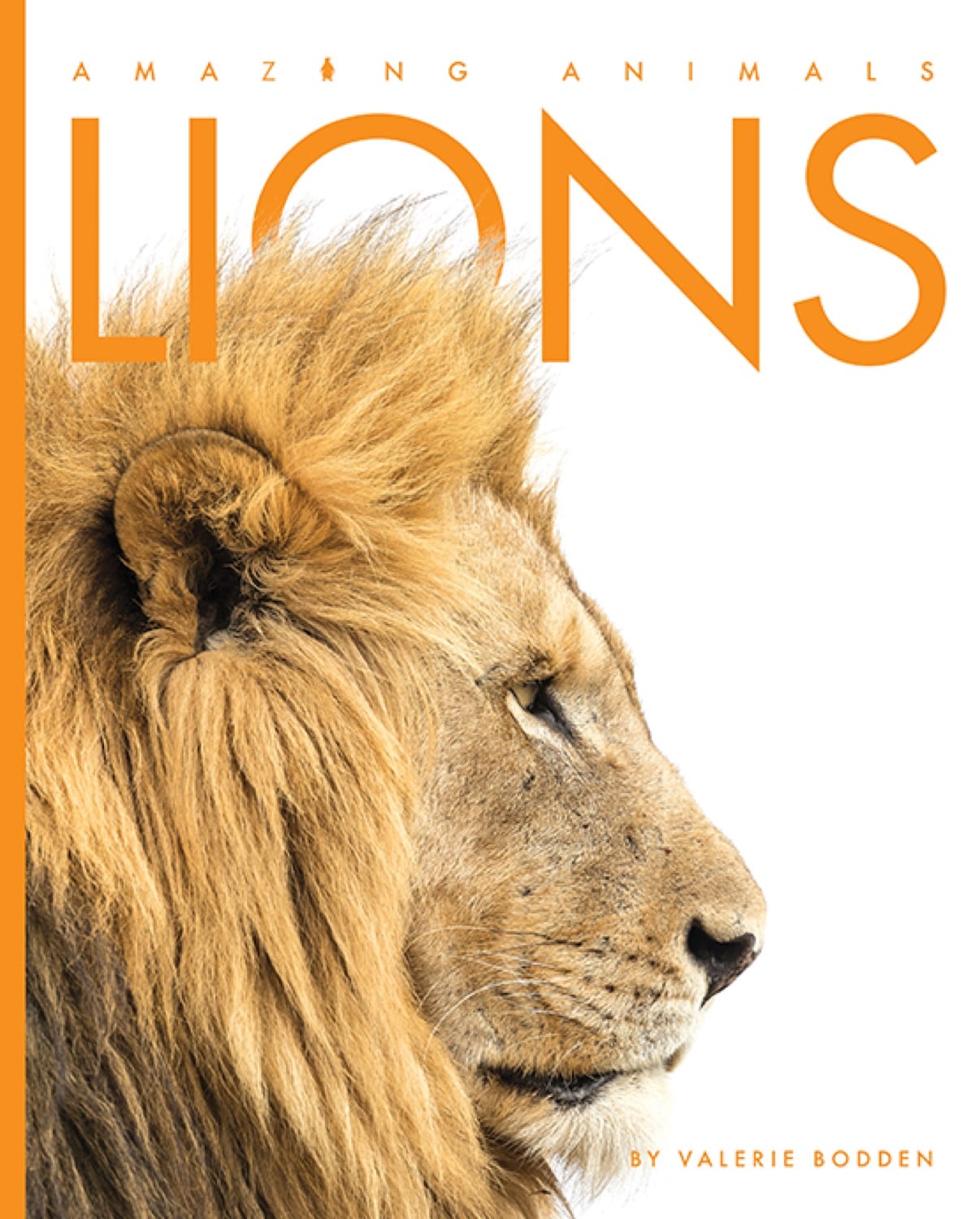 Lions Book 9781640262066 - Wildlife Animal Encyclopedia for Kids & Adults - Perfect for Education, Gifts, and Nature Lovers