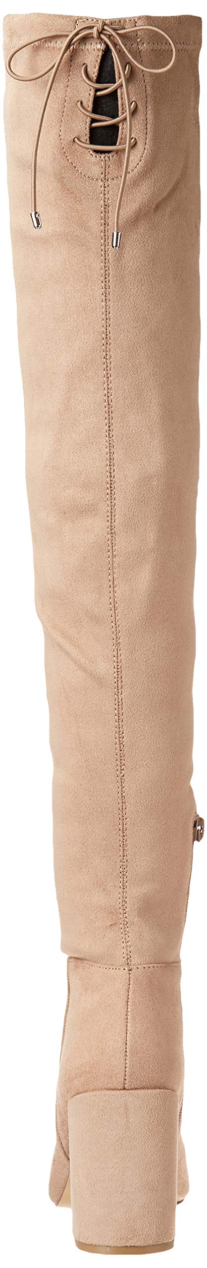 Chinese Laundry Women's King Over The Knee Boots - Stylish High Heel Booties for Women | Perfect for Fall Fashion, Night Out & Office Wear