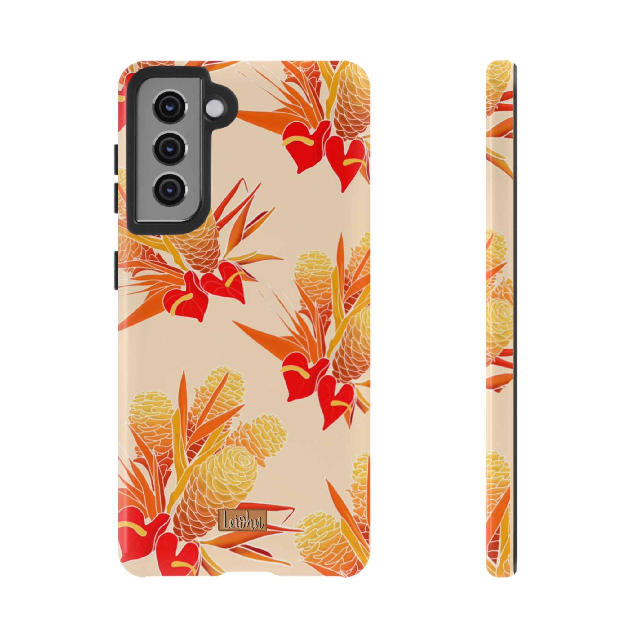 Original Honey Bee Case for Samsung Galaxy - Slim Protective Cover with Premium Design for Everyday Use, Travel & Outdoor Activities
