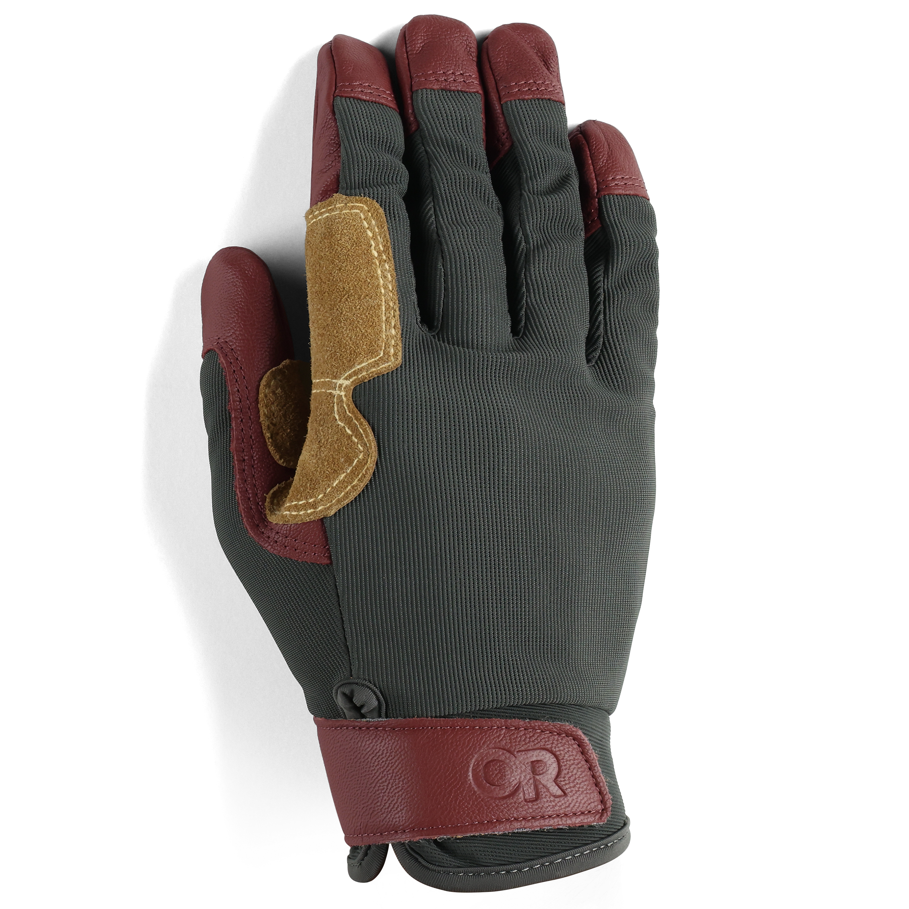Direct Route II Gloves - Durable Work Gloves for Construction, Gardening & Outdoor Activities - Perfect for Heavy-Duty Tasks and Hand Protection