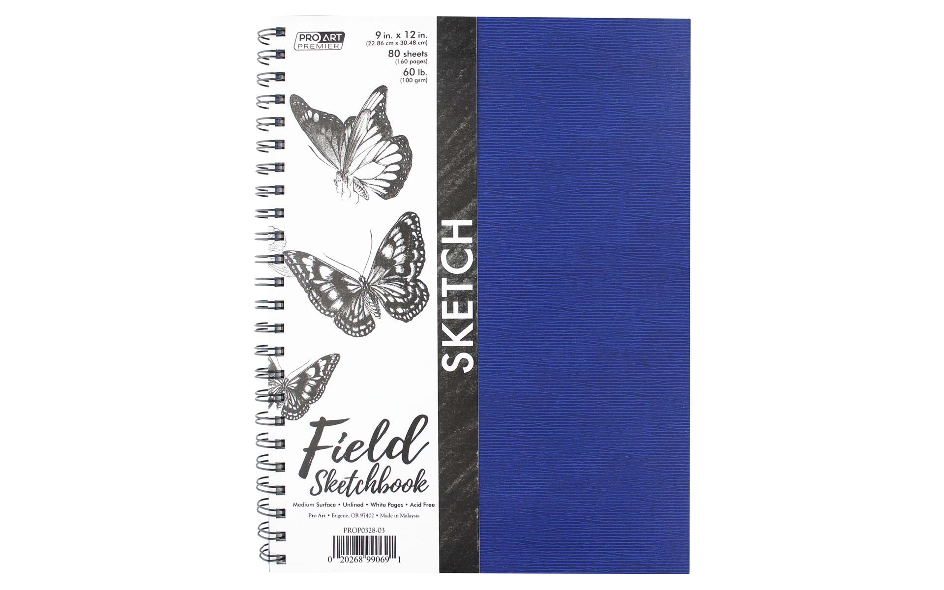 Premium Sketch Book 9