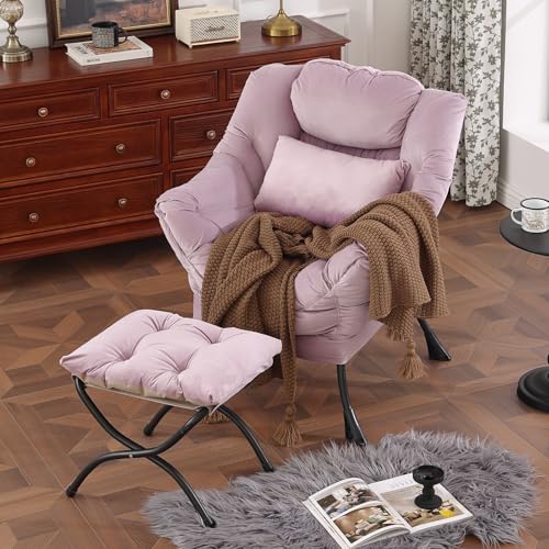 Velvet Light Purple