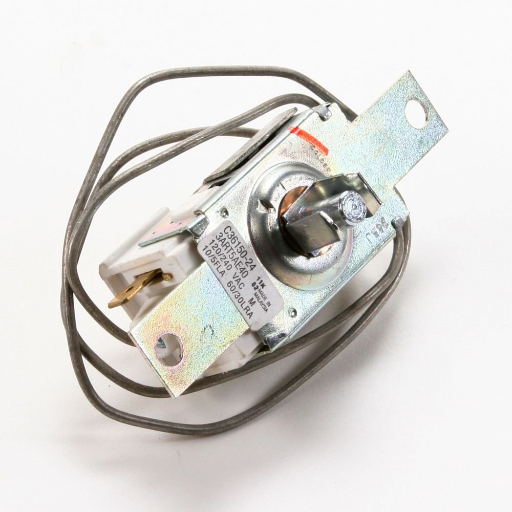 ForeverPRO R0161092 Control Freezer Assembly Replacement for Whirlpool Refrigerator - Compatible with Models R0161092, 0312452, 223393, 4343711 - Perfect for DIY Repair & Home Appliance Maintenance