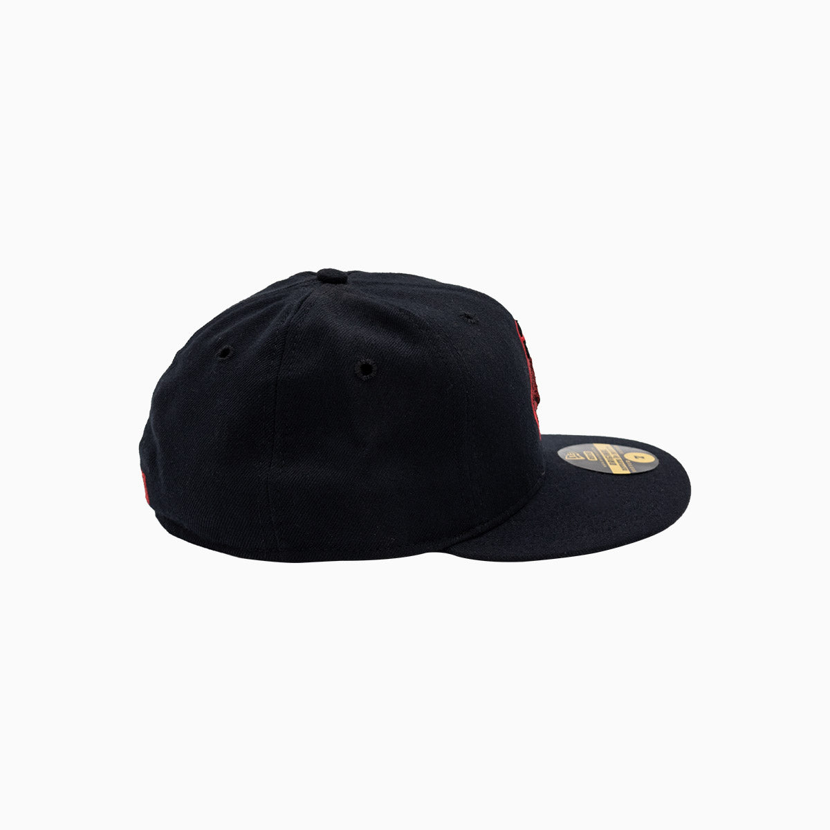 Cleveland Indians MLB 59FIFTY Fitted Baseball Cap - Official Licensed Snapback Hat for Men & Women - Perfect for Games, Collecting & Streetwear Fashion