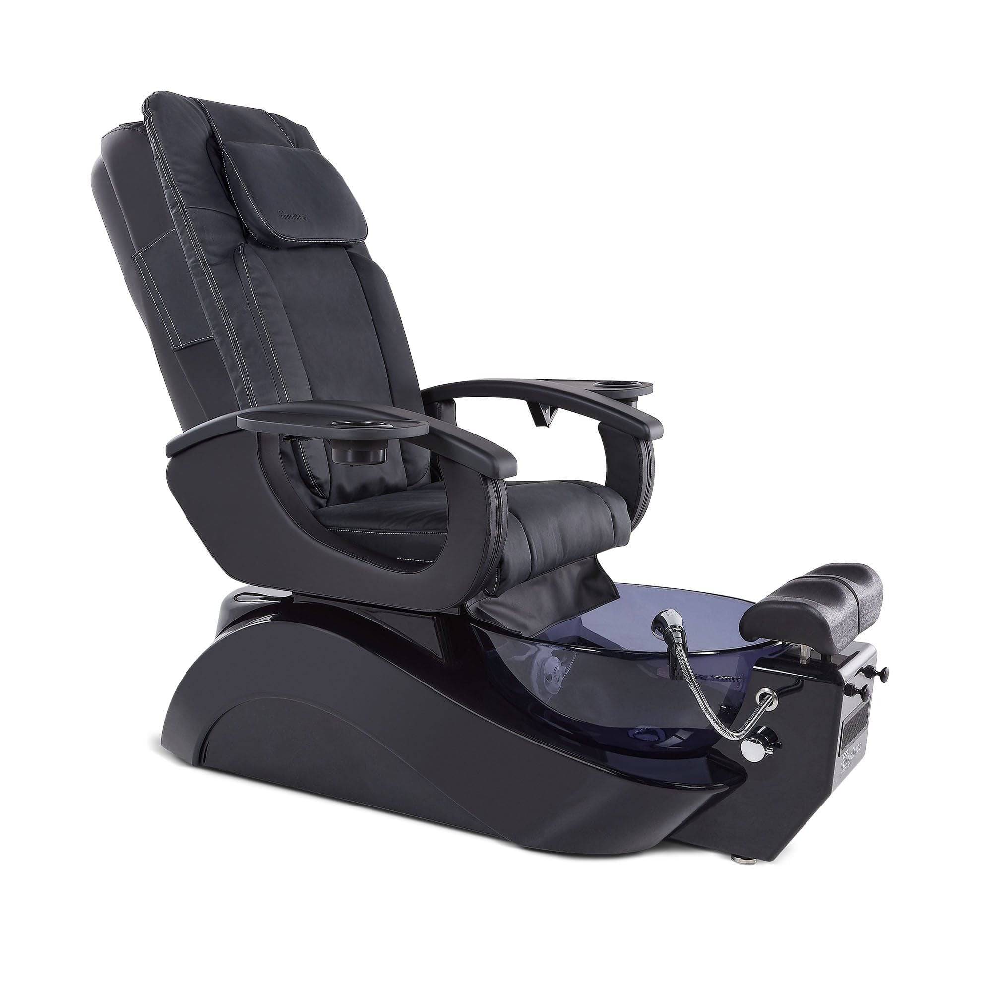 Continuum Le Rêve VE Professional Pedicure Chair for Salon & Spa - Luxury Foot Care Massage Station with Adjustable Features for Ultimate Comfort