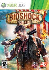 BioShock Infinite Complete in Box (CIB) for Xbox 360 - Action-Adventure Game for Thrilling Storytelling & Immersive Gameplay