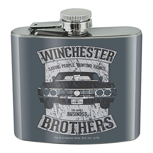 Winchester Brother's Impala