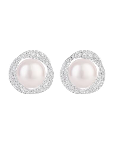 WhiteGold - 10mm Pearl 158