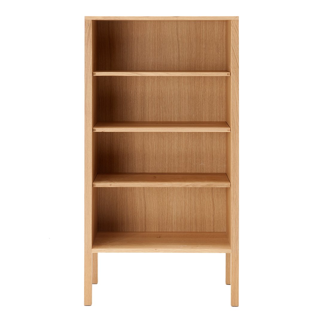 Arkitecture KVK4 High Open Cabinet - Modern Storage Shelf for Living Room, Bedroom & Office - Organize Books, Decor & Essentials