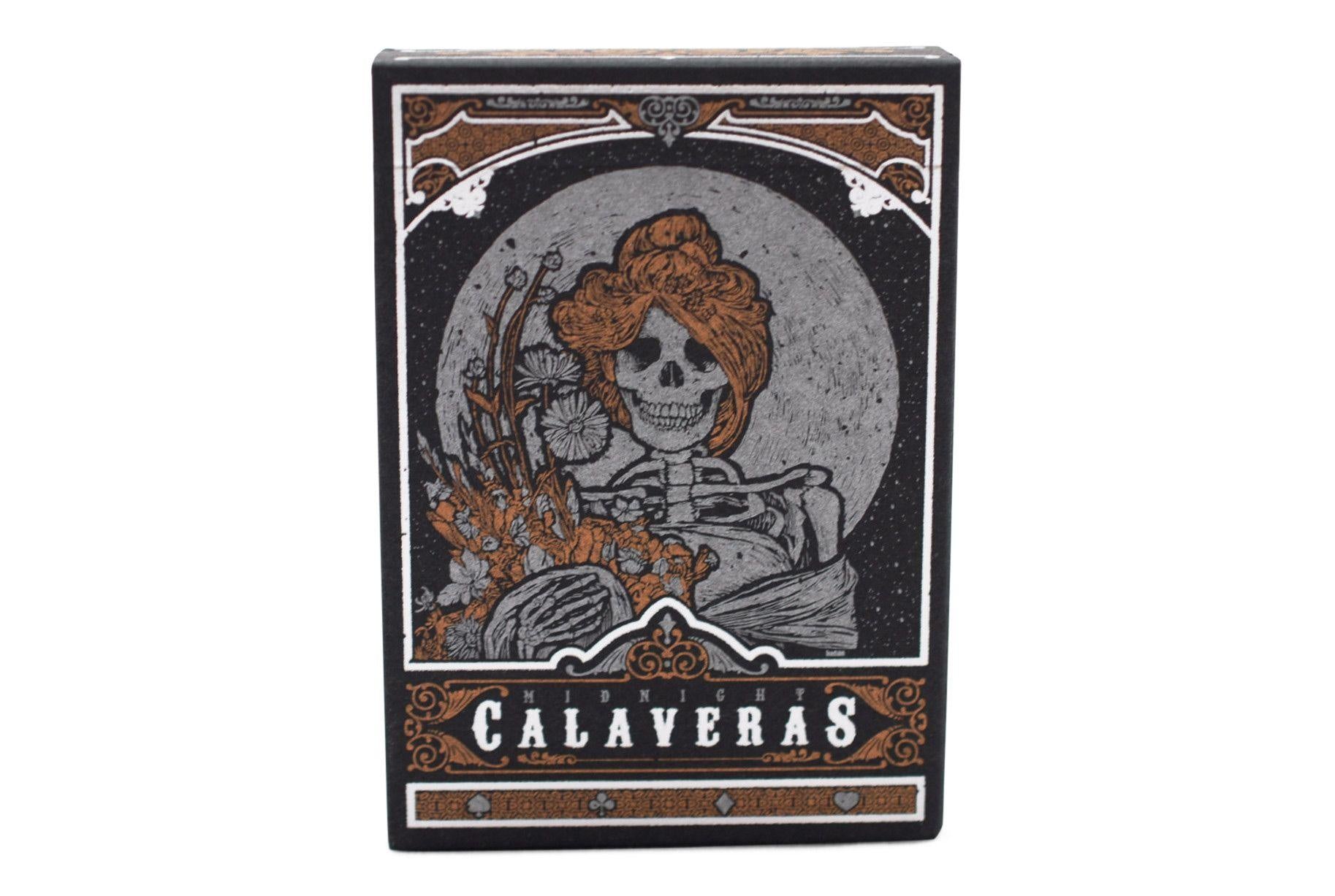 Midnight Calaveras Sugar Skull Decor - Mexican Day of the Dead Party Supplies for Halloween, Home Decor & Altar Offerings