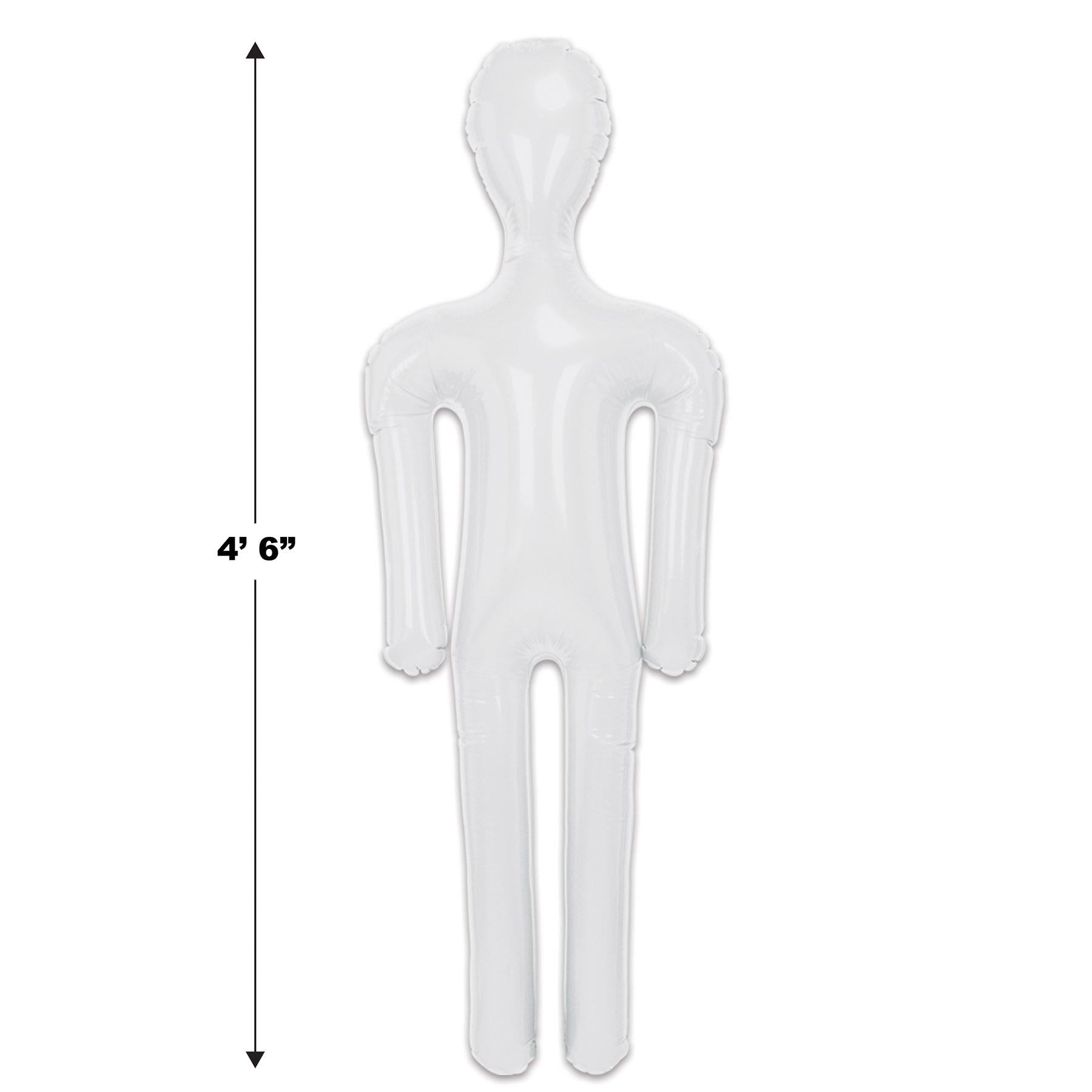 12 Pack Beistle Inflatable M R Party Decorations - Fun Birthday, Graduation & Halloween Party Supplies for Indoor Outdoor Celebrations