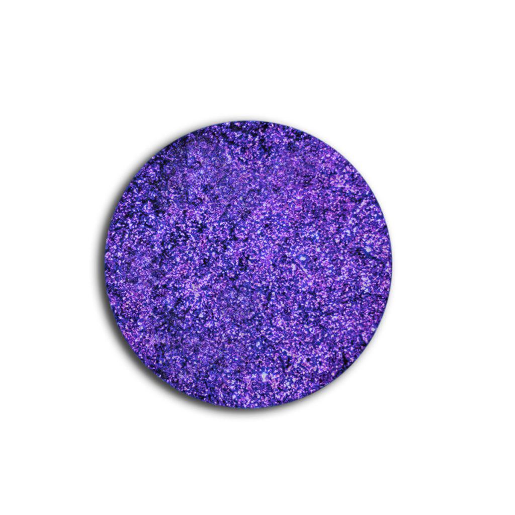 Cozzette Crystal Cream Eyeshadow Pro Pan - Long-Lasting, Highly Pigmented Makeup for Professional & Everyday Use - Perfect for Bridal, Party & Special Occasion Looks