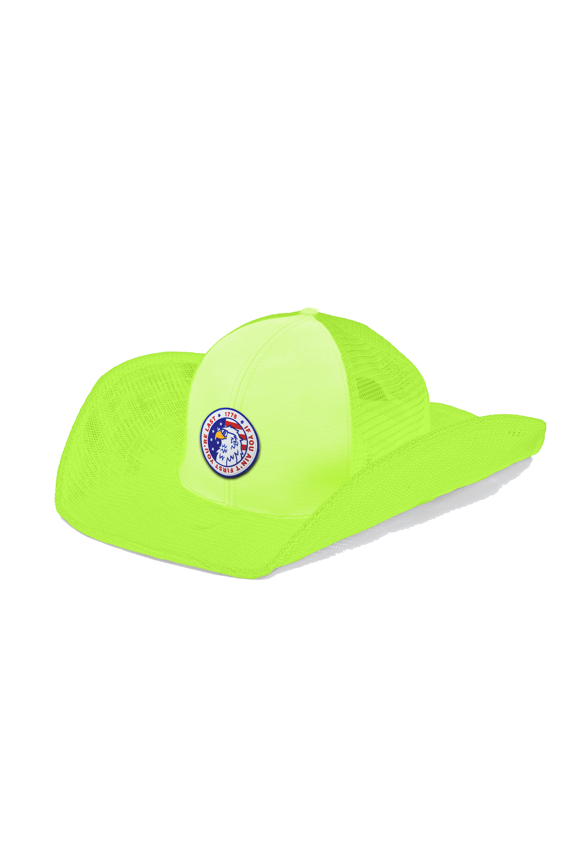 HIGH VIZ YELLOW