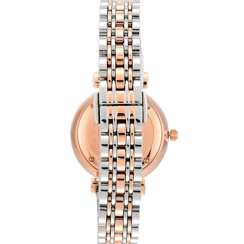 Emporio Armani AR1926 Men's Watch - Luxury Stainless Steel Chronograph for Business & Formal Occasions
