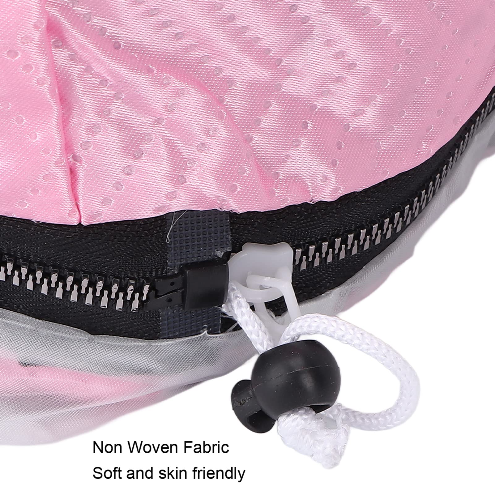 Professional Hair Steamer Cap with Adjustable Temperature - Deep Conditioning Thermal Hair Treatment Hat for Home Use - US Plug Hair Care Cap for Dry, Damaged Hair & Scalp Therapy (Perfect for Salon-Quality Hair Spa at Home)