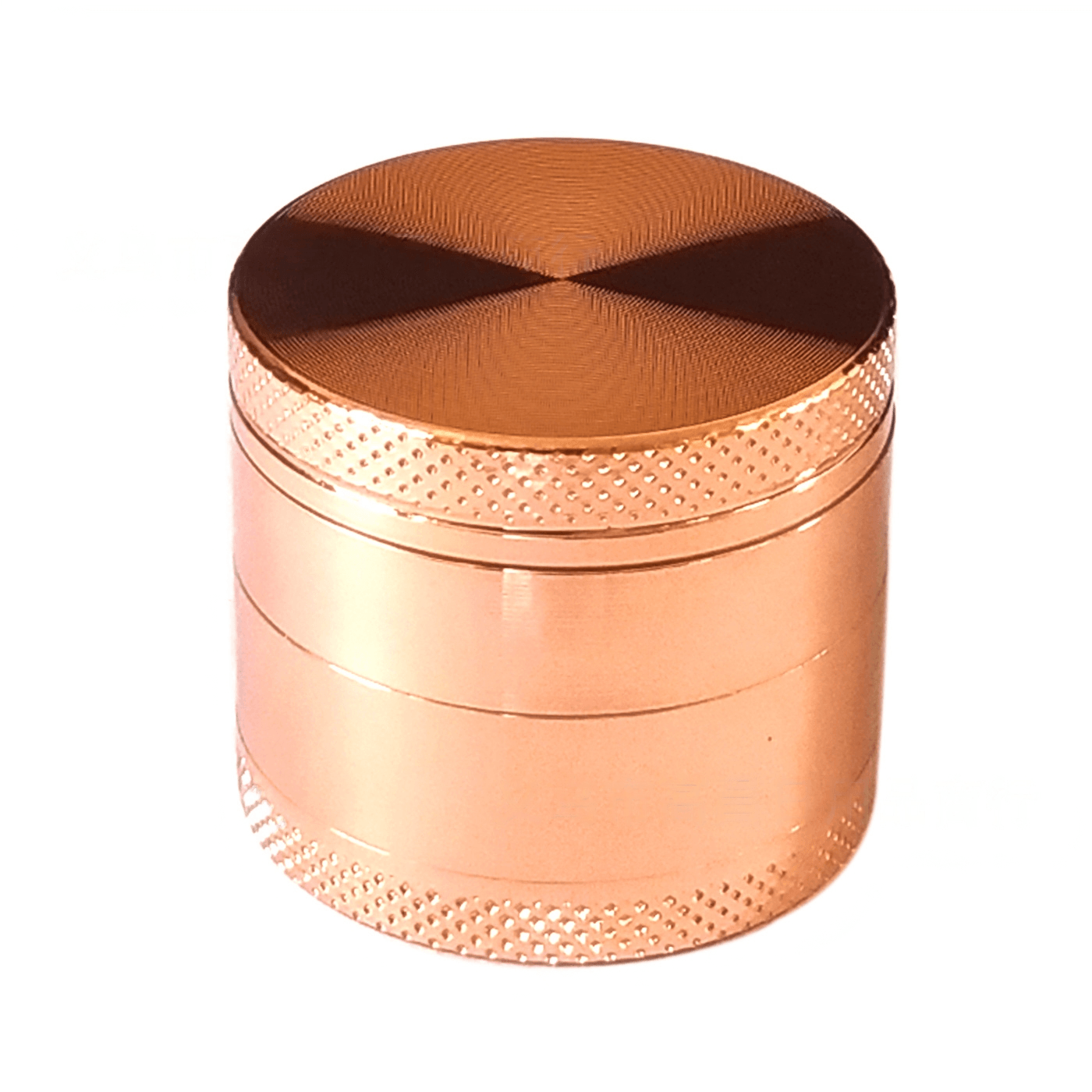 4-Layer 40MM Zinc Alloy Herb Grinder for Tobacco, Spices & Herbs - Perfect for Rolling, Vaping & Cooking Accessories