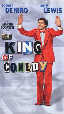 King of Comedy [VHS] - Classic Comedy Movie for Collectors & Film Enthusiasts - Perfect for Movie Nights & Nostalgic Entertainment